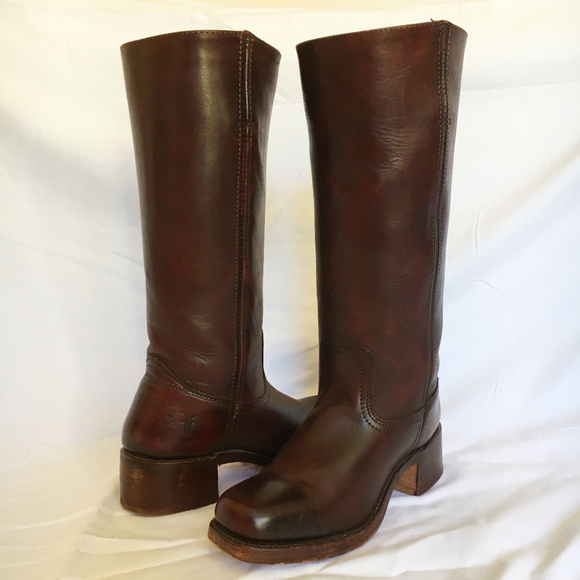 frye campus 14l womens boots